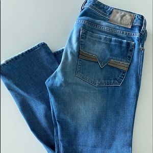 Men’s Diesel Jeans